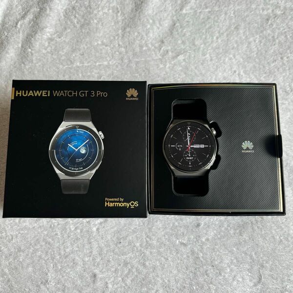 HUAWEI TECHNOLOGIES WATCH GT 3 PRO 46MM