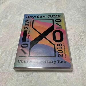 Hey! Say! JUMP 10Anniversary I/O 通常盤 DVD 