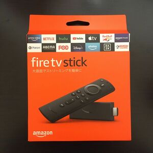 Amazon fire tv stick 第3世代　24時間以内発送