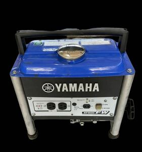 （505）　YAMAHA ヤマハ ポータブル発電機 インバーター　EF900FW 動作確認済み　