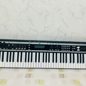 （405）KORG コルグ X50-61 キーボード 電子ピアノ の画像1