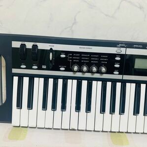 （405）KORG コルグ X50-61 キーボード 電子ピアノ の画像3