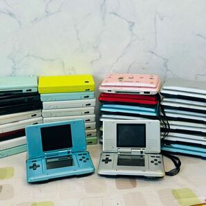 （457） Nintendo DS 30 ニンテンドー 任天堂 ゲーム機 まとめ30個 の画像1