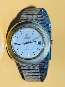 （659）　オメガ OMEGA MEN’S Automatic 腕時計 