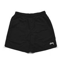 Stussy｜23SS Stock Water Short／ショーツ [S]（ステューシー／ウォーター・ナイロン・ショーツ／ハーフパンツ／水着／ストックロゴ）_画像1