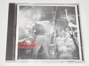 送料無料 中古 CD SNUFF スナッフ Caught in Session VINYL JAPAN Hi-STANDARD ハイスタンダード Fat Wreck Chords ファットレックコーズ