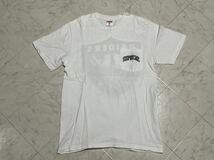 激安☆Supreme シュプリーム NFL Raiders T-Shirt NFLレイダース ４７ ポケット Tシャツ ホワイト S ⑦_画像3