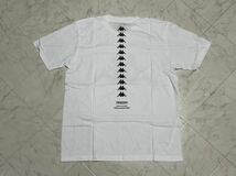 激安☆新品☆kappa カッパ 限定Tシャツ ホワイト S_画像5