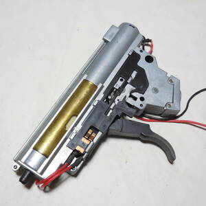  round made electric gun MP5K mechanism box set operation OK