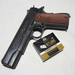  round made air ko King M1911A1 18 -years old and more for HOPUP departure .OK