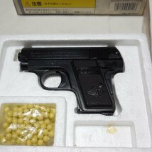 KHC製 エアコッキング コルト25 ポケットモデル 発射OK 18歳以上用_画像2