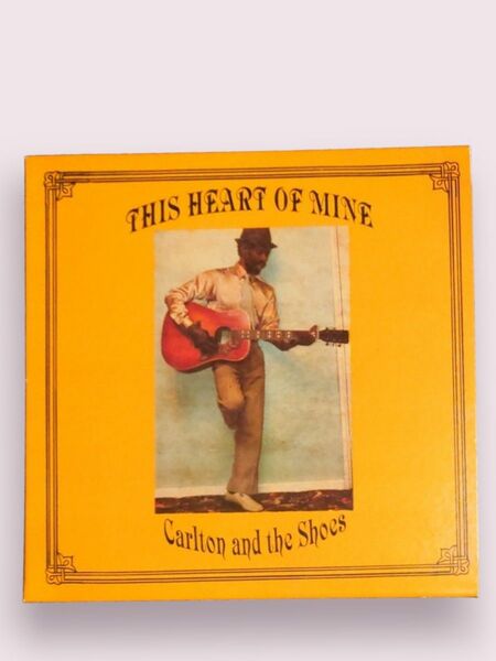Carlton And The Shoes/This Heart Of Mine 紙ジャケット仕様 CD【送料込】