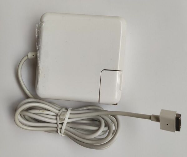 Macbook 電源互換アダプタ Mac 60W MagSafe T型