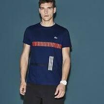 【送料無料】ラコステ（LACOSTE）Tシャツ　サイズ2（S相当）新品 TH7976-RK7_画像7