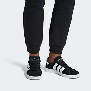 29.5cm*adidas CAMPUS Adidas campus black white reissue BD7471 shoes sneakers hip-hop 80 period 90 period 