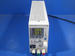 TAKASAGO KX-100L REGULATED DC POWER SUPPLY