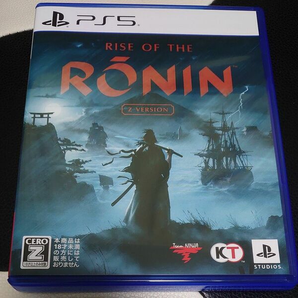 Rise of the Ronin Z version