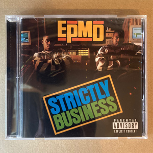 【US / CD】 EPMD / Strictly Business (25th Anniversary Edition) 【Reissue / B0019008-02】