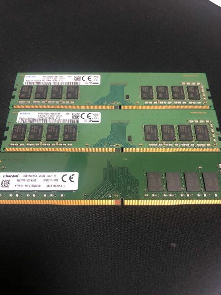 DDR4 2666 8gb 3枚
