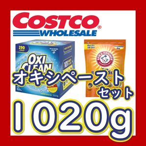 オキシペーストセット コストコ