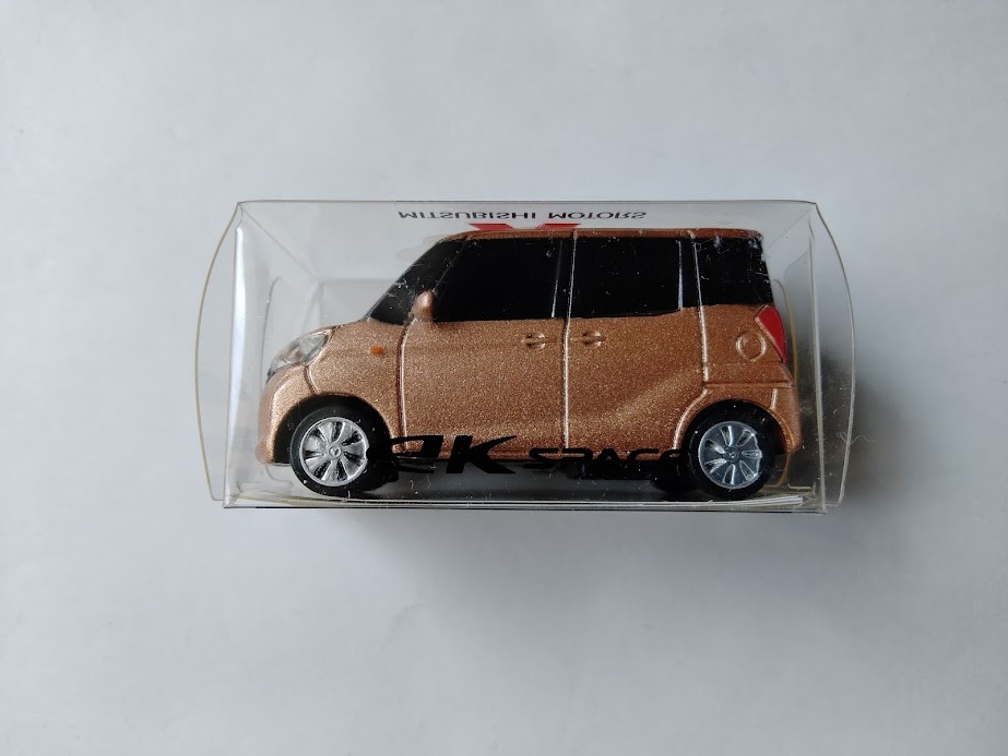 Yahoo!オークション -「ekスペース」(自動車) (ミニカー)の落札