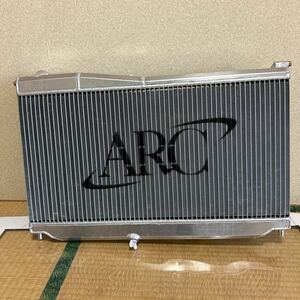 ARC BRAZING ラジエーター　RX-7 FD3S 美品★
