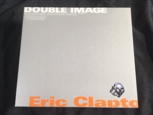 ●Eric Clapton - Double Image Mastered 2023年最新マスタリング盤 : Mid Valley プレス4CD