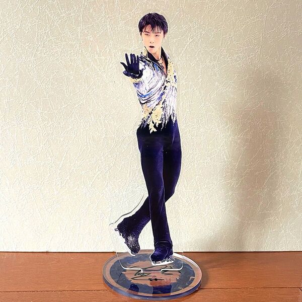 羽生結弦 アクリルスタンド オペラ座の怪人