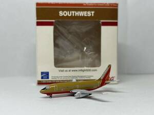 1/500 Inflight500 Southwest Airlines Boeing737-200 N95SWsa незначительный талия авиация America bo- крыло in полет 