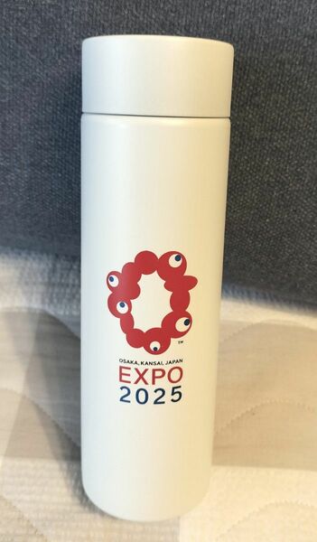 【未使用品】水筒 ステンレスボトル　300ml 大阪万博　EXPO2025 公式