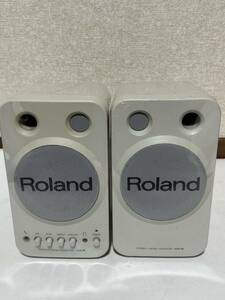 Roland MA-8 スピーカー02