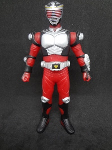  Kamen Rider Dragon Knight sofvi figure 