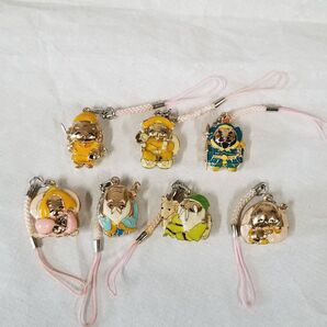 七福神 根付け