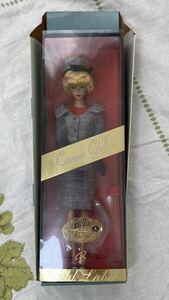 Career Girl Barbie Doll Vintage багажник девушка Barbie кукла Mattel 