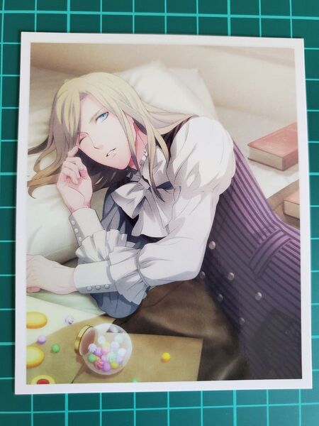 うたの☆プリンスさまっ♪ Beautiful Memories トレカ カミュ