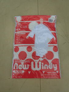 【1円～未使用】カット＆パーマクロス No.7100 New Windy 