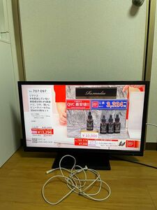 Nexxion 液晶テレビ 32V型 WS-TV3243B