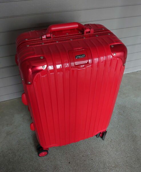 超美品！ Sサイズ　スーツケース　人気色レッド！