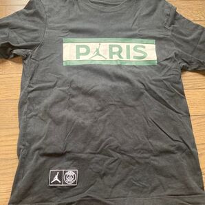 エアジョーダン × パリサンジェルマン PSG Tシャツ Mサイズ