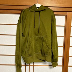 【TAKEO KIKUCHI】長袖 パーカー メンズ Mサイズ