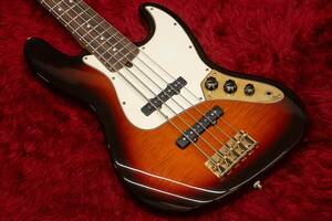 【used】Fender / American Standard Jazz Bass V 50th Anniversary Limited 1996 4.625kg #JV242 OF JV500【GIB横浜】