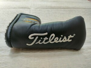 Titleist 　ヘッドカバー　 SCOTTY CAMERON　星条旗