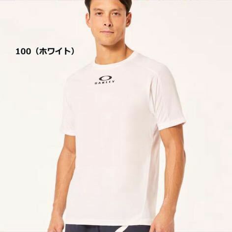 OAKLEY Tシャツ サイズL