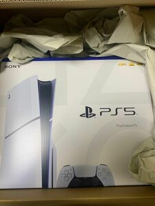 [PS5本体] 新品未開封　プレイステーション5 [CFI-2000A01]