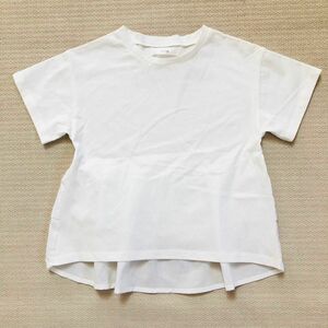 120cm 女の子トップス　半袖シャツ　新品