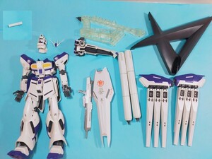 A2329 ■ MG 1/100 ■ Hi-νガンダム　Ver.Ka　　　つや消し　＊ガンダム ガンプラ ジャンク＊説明文必読