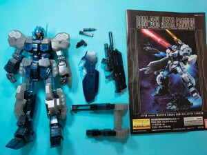 A2586 ■ MG 1/100 ■ ジェスタキャノン　クリアカラー　＊ガンダム ガンプラ ジャンク＊説明文必読