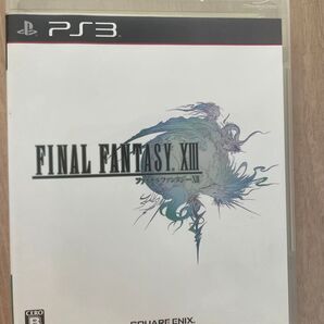 ファイナルファンタジーXIII PS3ソフト ゲームソフト スクウェア エニックス ファイナルファンタジー