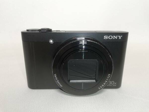 SONY ソニー Cyber-shot DSC-WX500 コンパクトデジタルカメラ