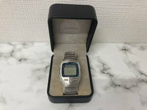 ◇カシオ　CASIO HOTBIZ 腕時計 HBZ-110 クォーツ デジタル